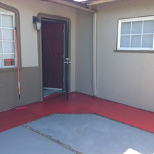 Ways to liven up an old Cali house.