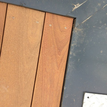 Un ROOFTOP - Toit Terrasse Urbain