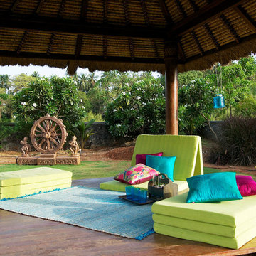 Weekend Home