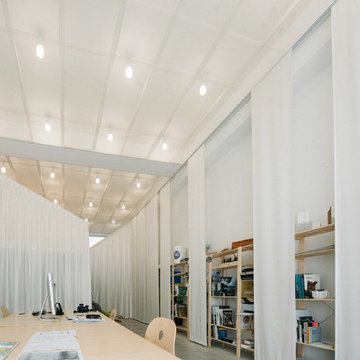 Casa Studio - Ristrutturazione magazzino mq 60
