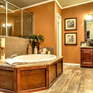 Quallity Custom Modular Home Interiors For Texas