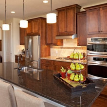 mom's kitchen