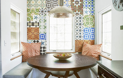 Pep Up With Patchwork Tiles