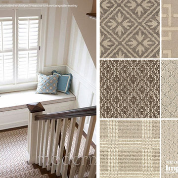 Stair Runner Installation