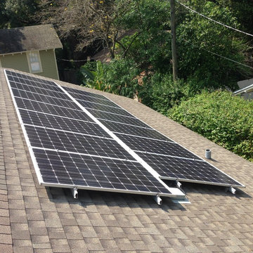 Other Solar PV Electric Systems by Universal Solar