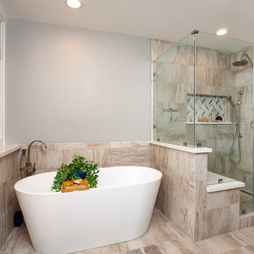 Ironwood Master Bathroom