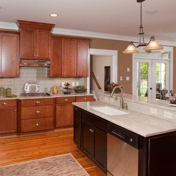 Craftsman Home