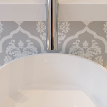 Salle d'eau / Powder Room - TMR