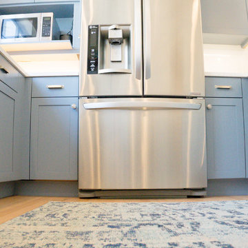 New England Style Denver Bungalow Remodel