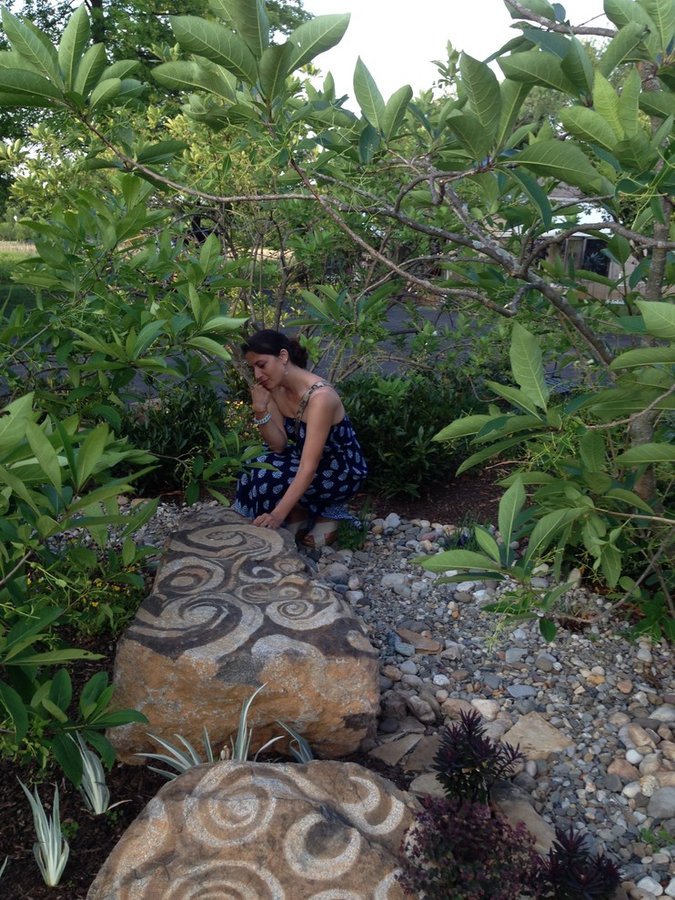 Landscape transformation with Artisan Stone