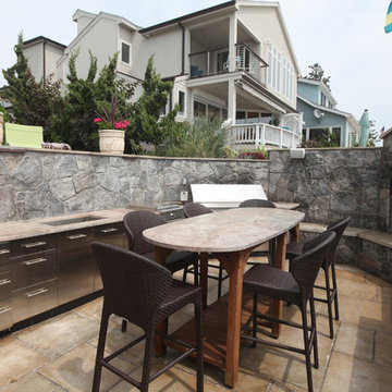 SEA LEVEL LIVING