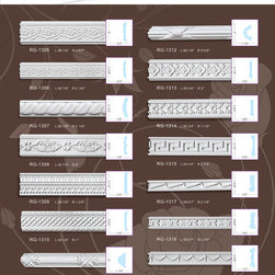 Carving Panel Mouldings - Products