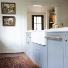 Basement Kitchen