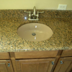 Granite - Vanity Tops And Side Splashes