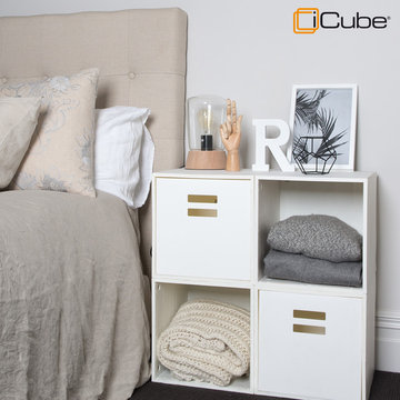 iCube Concepts | Night Stand