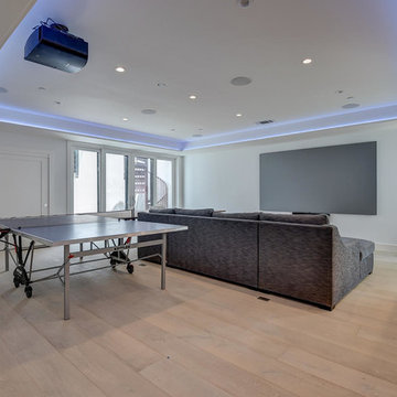 C Residence Los Altos Custom Home 1