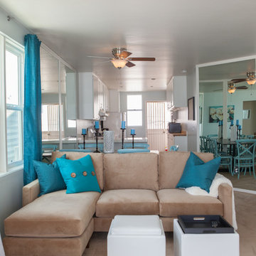 Beachside Getaway