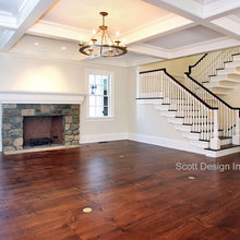 Living Spaces