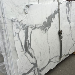 Ivano Italian Marble Slabs - Kitchen Countertops