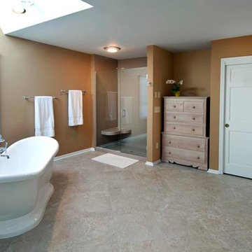 Upper Arlington Bathroom Remodel