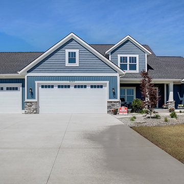 VISSER: Hudsonville, MI Lakefront