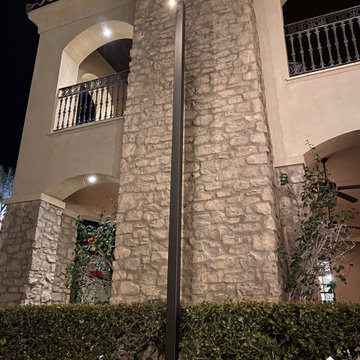 Bistro Lighting by Stay Off The Roof!