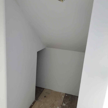 Check's Full Attic Addition