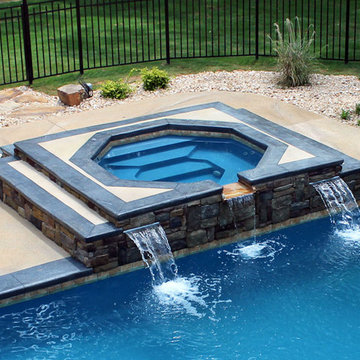 Trilogy Spas