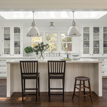Mill Valley Kitchen and Master Bedroom Renovation + More