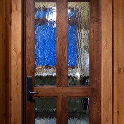 03 - Park City, Utah Residence - Internal Doors