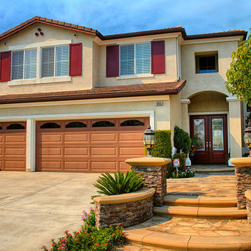 Classic Entry Door Design Ideas