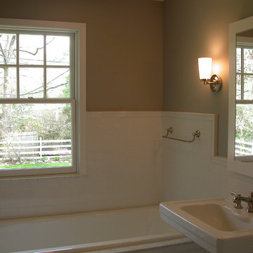 Bathroom Renovation/Expansion