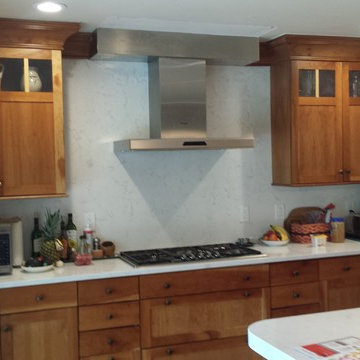 Cabinetry Refinishing