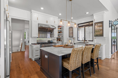 Kitchen photo in Other