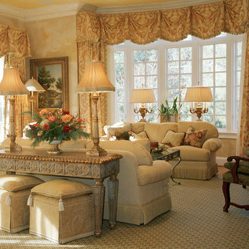 Luxury Living Room