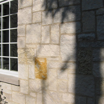 Home Exteriors with Nature Stone