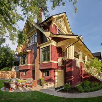 Kitsilano Character Home