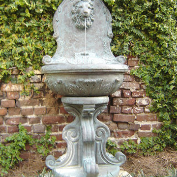Wall Fountains