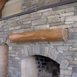 Mantles - Fireplace Mantels
