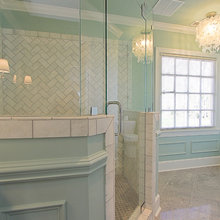 bathrooms