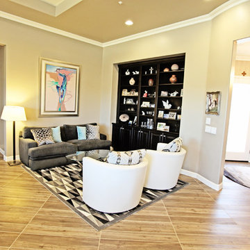 Baker Residence