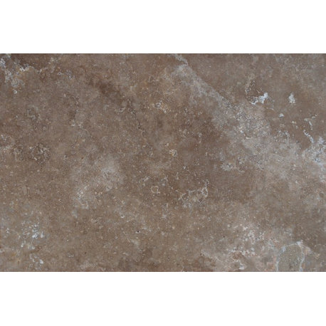 Anthill Travertine Tiles, Honed Finish, 24"x24", Set of 20