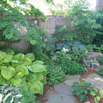 ARTS & CRAFTS GEM gets a NEW, LUSH LANDSCAPE