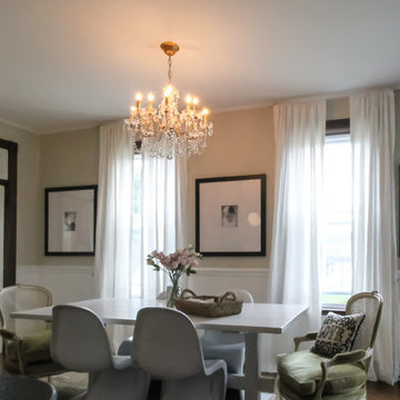 My Houzz: A Century’s Worth of Charm in Maryland