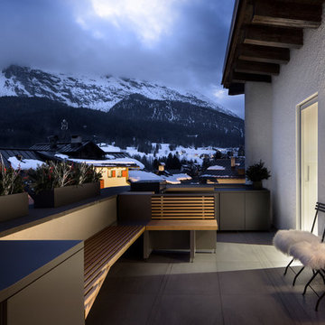 Cortina d'Ampezzo Residence
