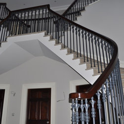 Curved Balustrade - Products