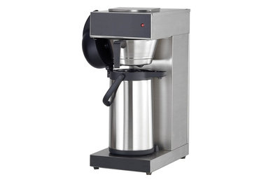 Stainless Airpot Coffee Maker, Each
