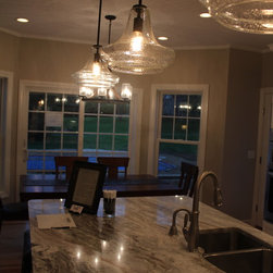 Fox Ridge Showcase - Kitchen Sinks