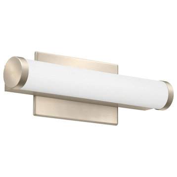 Lithonia Lighting FMVCCLS 12IN MVOLT 90CRI M6 Contemporary - Brushed Nickel /