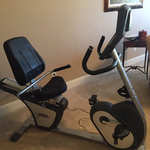 Exercise room